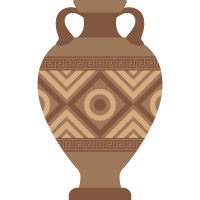 ancient Greek amphora