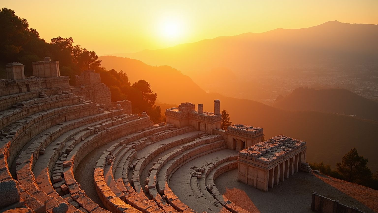 ancient epidaurus