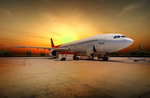 Athens Airport El.Venizelos to or from Pylos: a plane parked on the runway