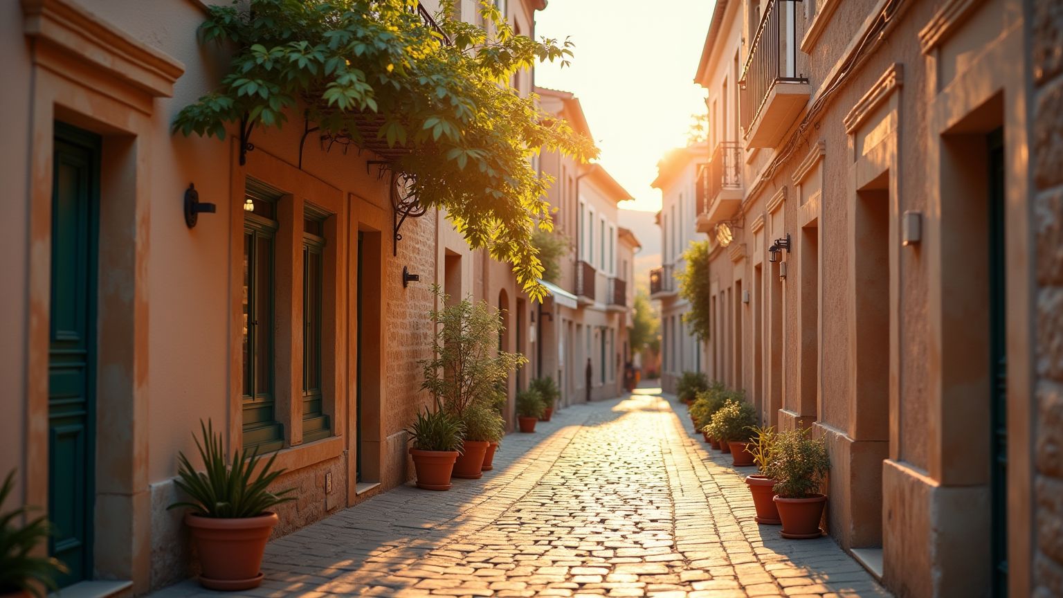 Nafplio Old Town