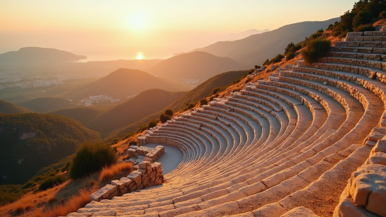 asclepieion of Epidaurus