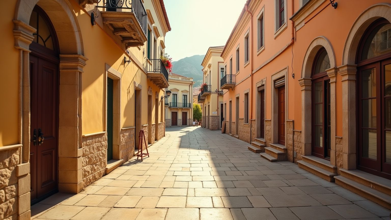 Nafplio's Venetian Architecture