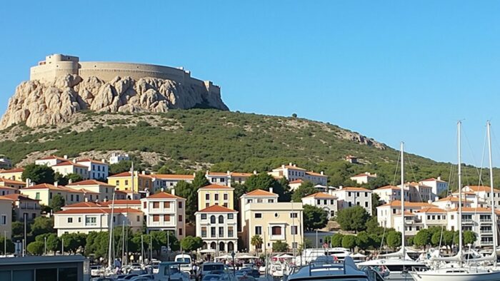 palamidi castle