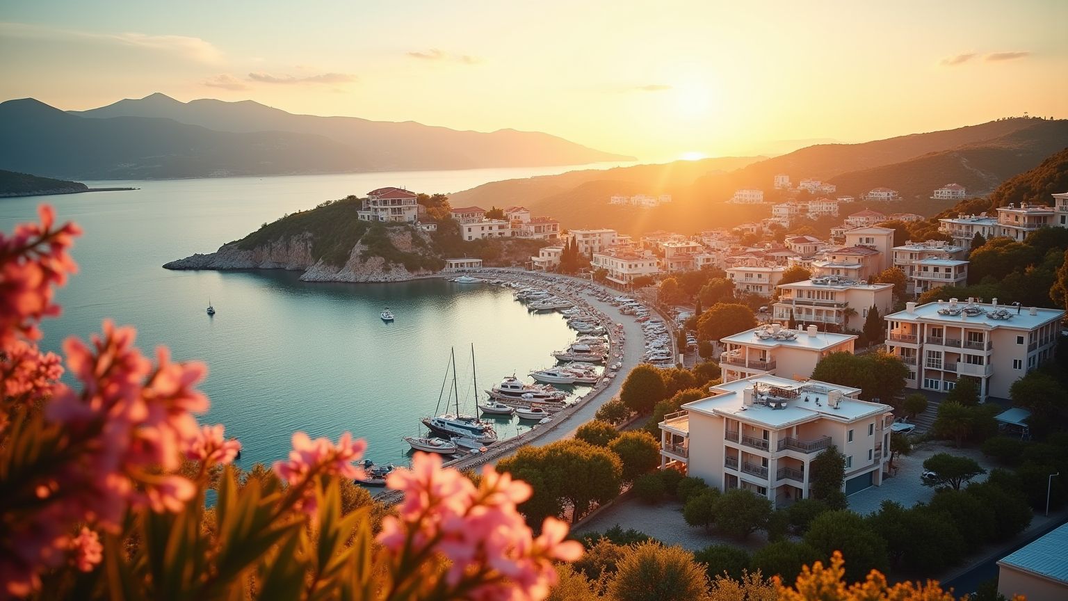 hotels in POrto Heli