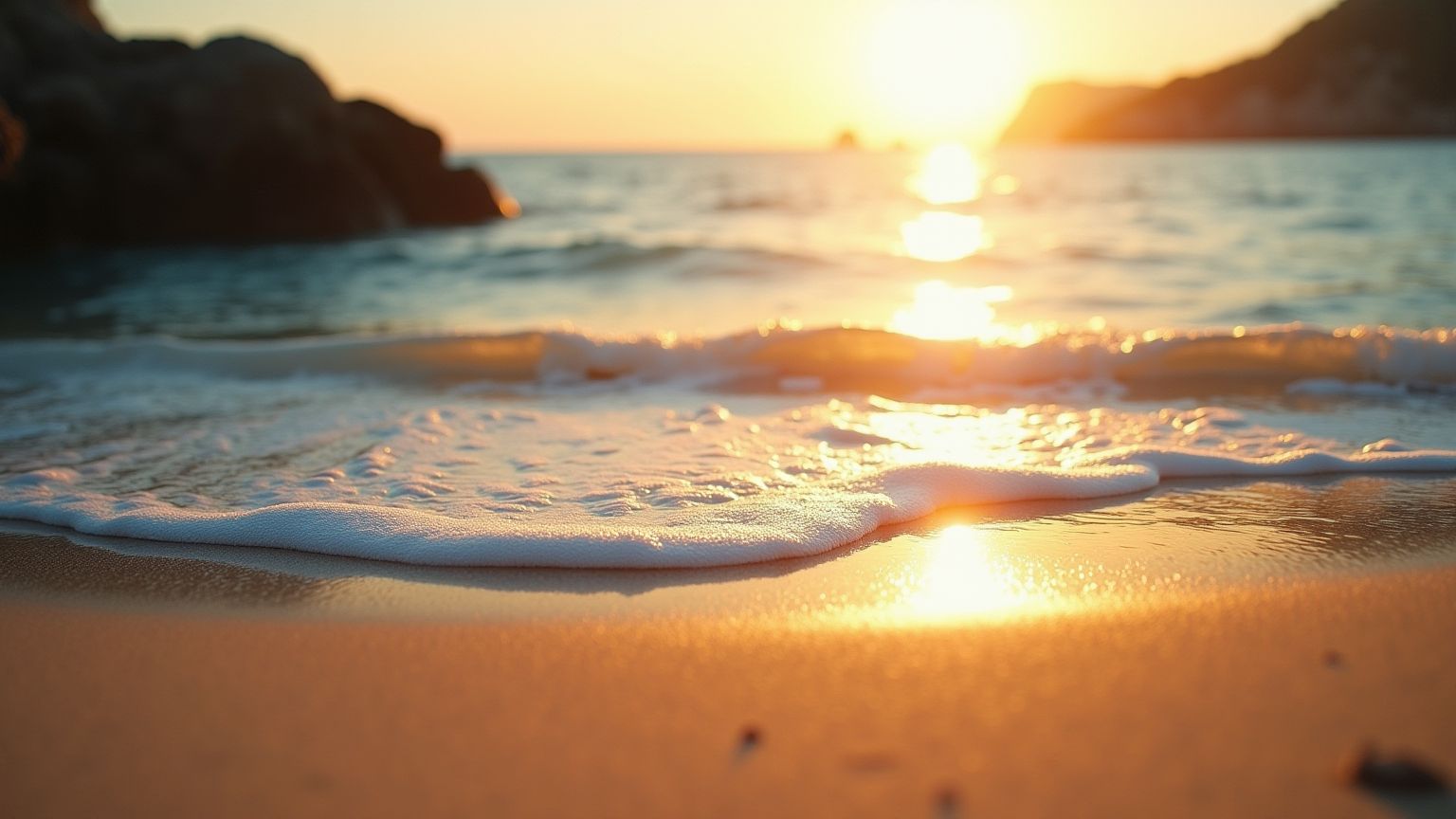 beaches near porto heli
