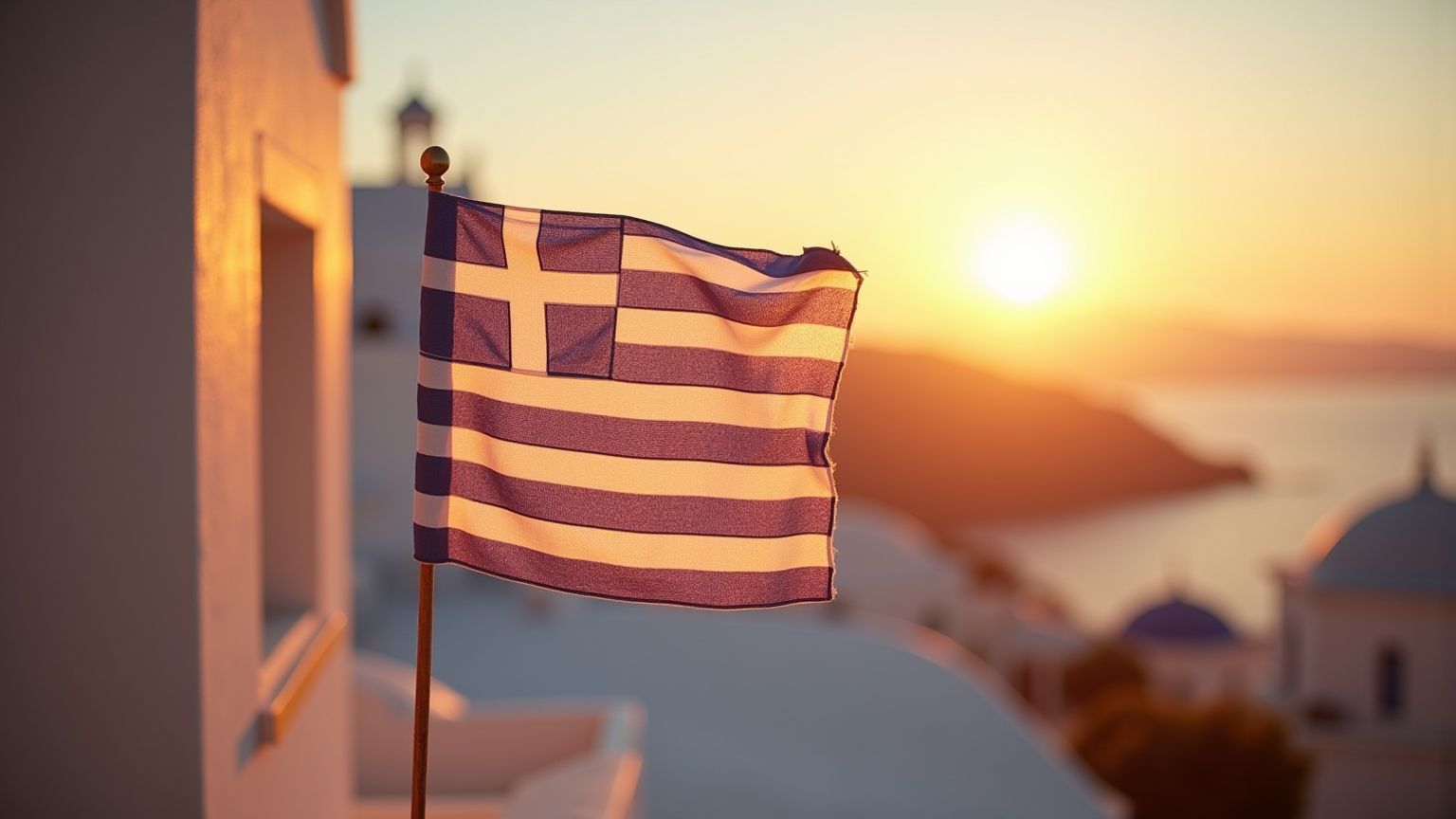 Greece Colors