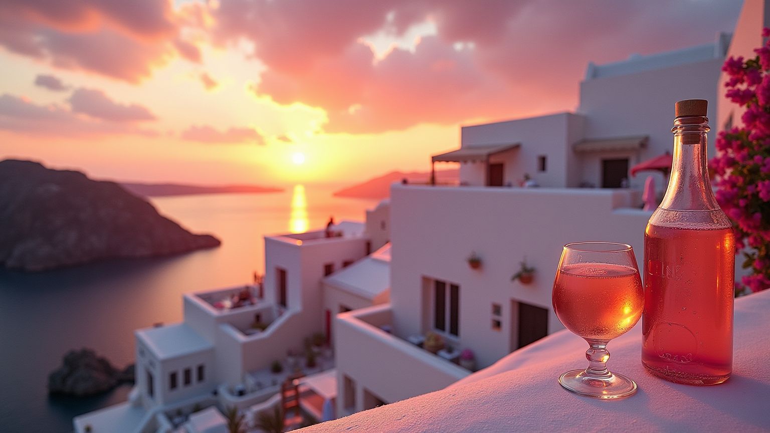 Greek Alcohol