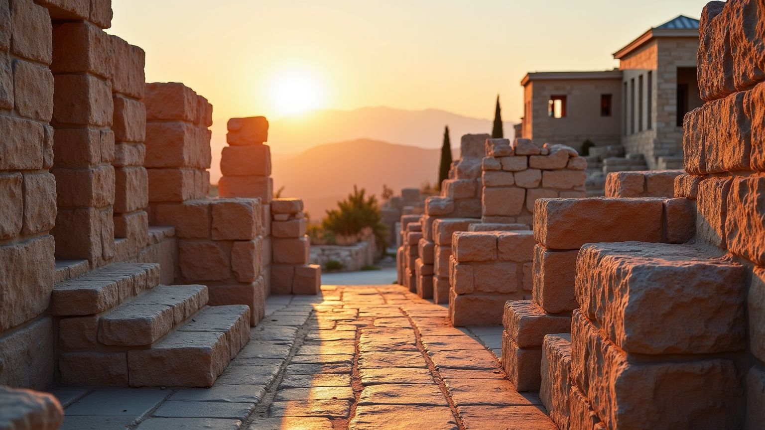 Mycenae hotels