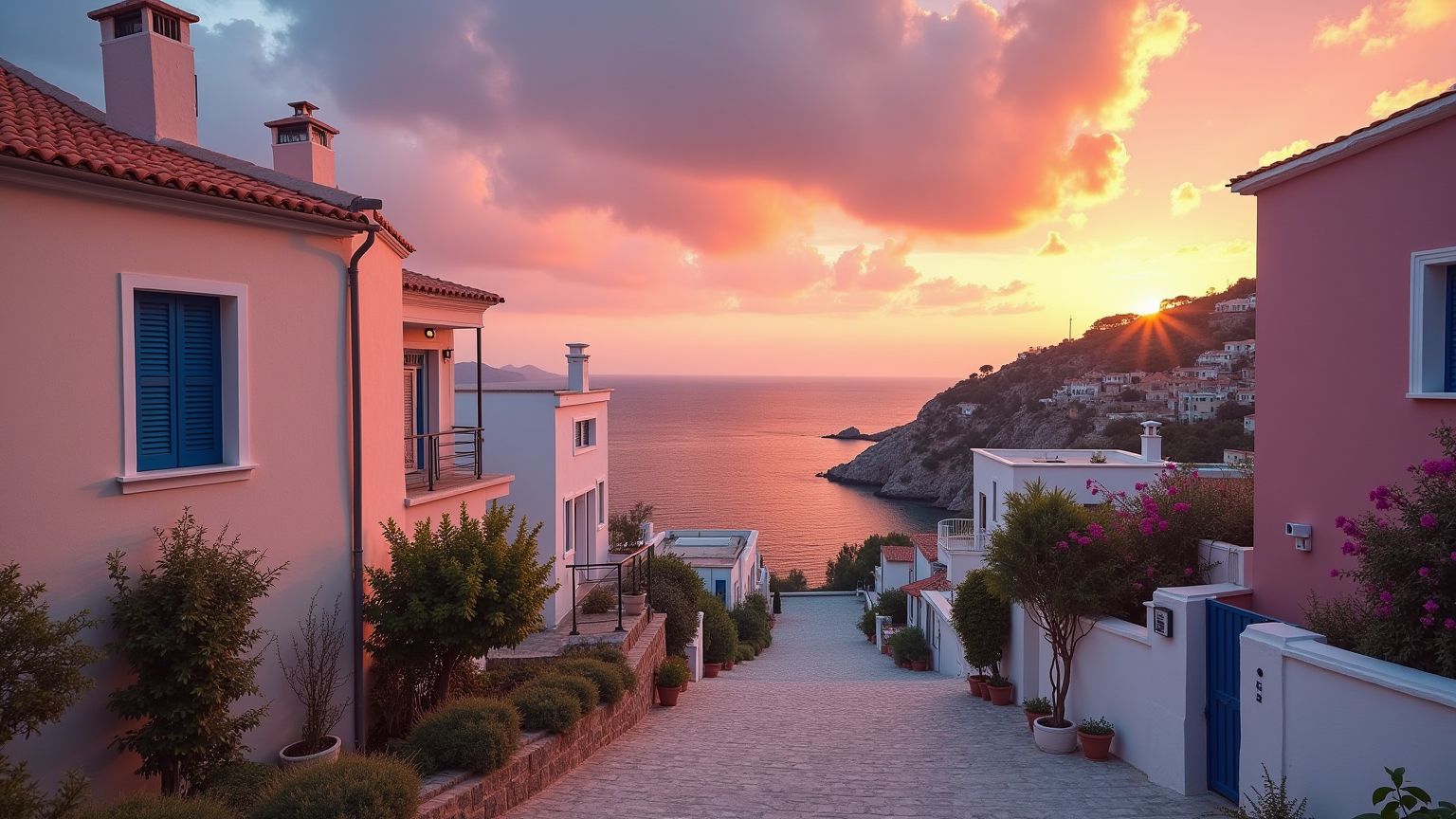 Real estate in Porto Heli