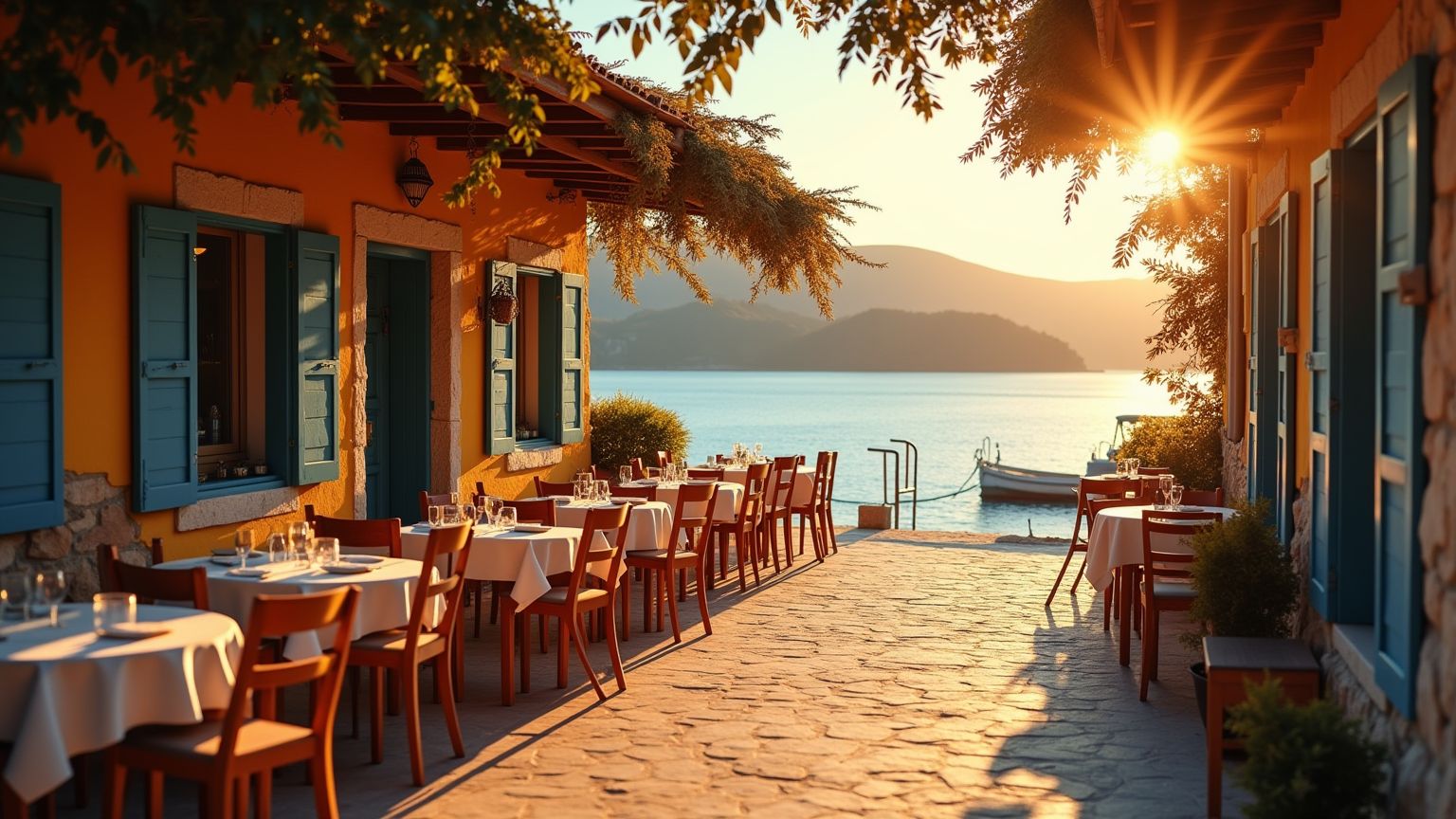 Restaurants in Tolo