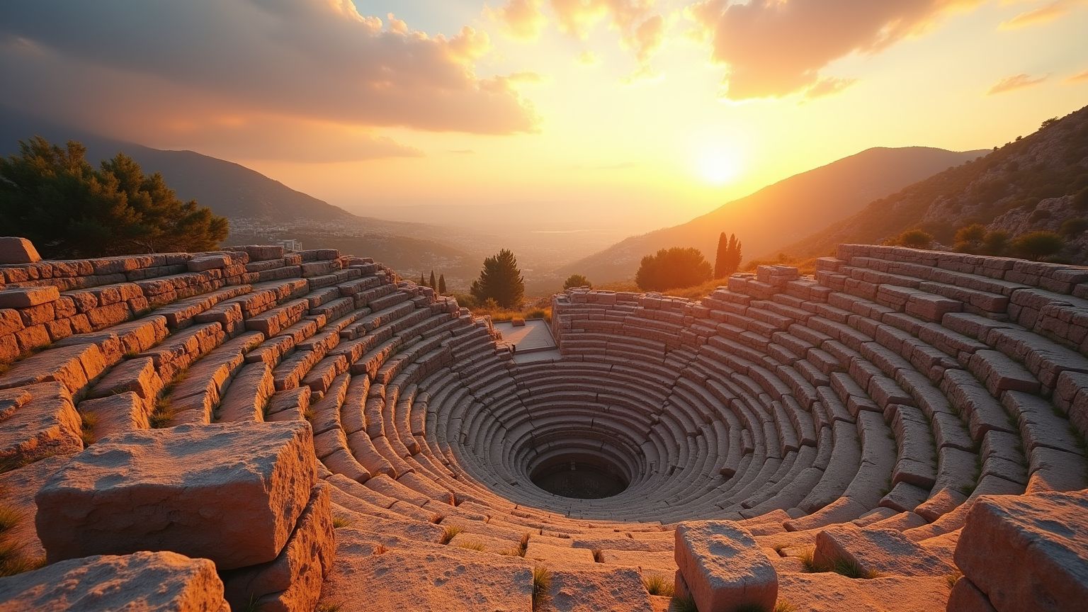 archaeological site of mycenae