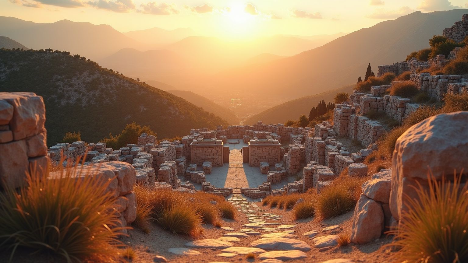 Mycenae