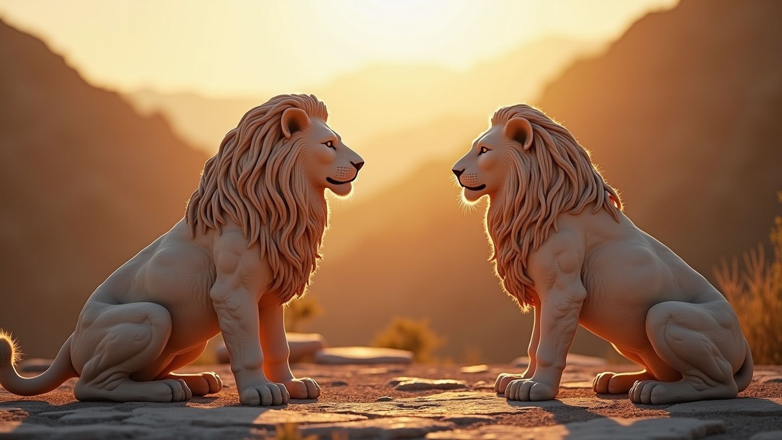 lion of nemea