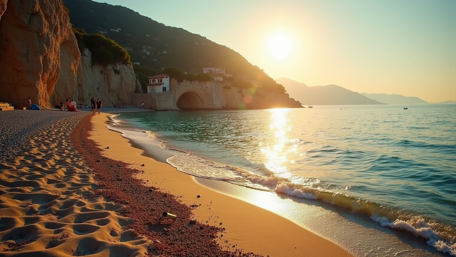 monemvasia beaches