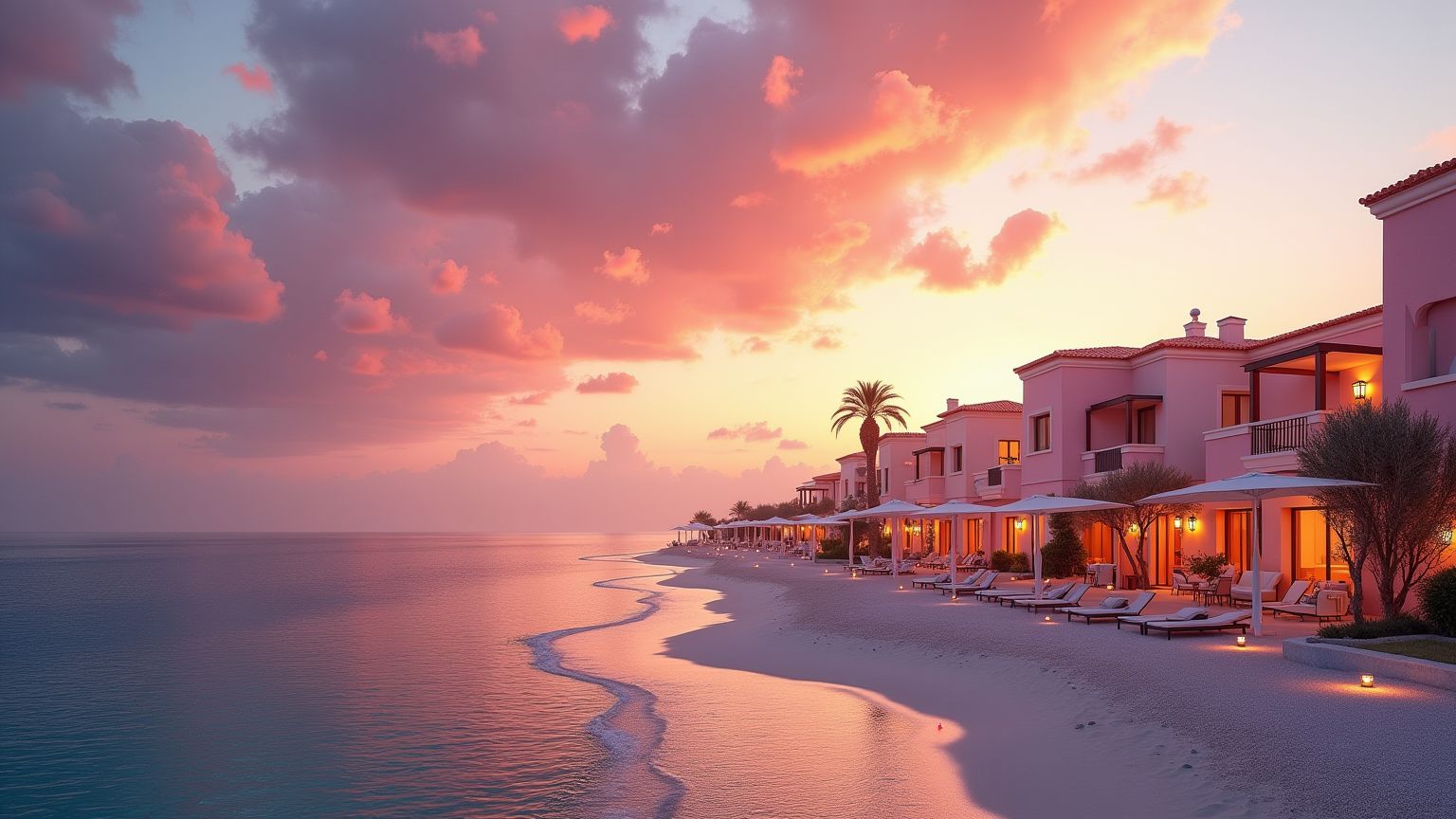 nikki beach in Porto Heli