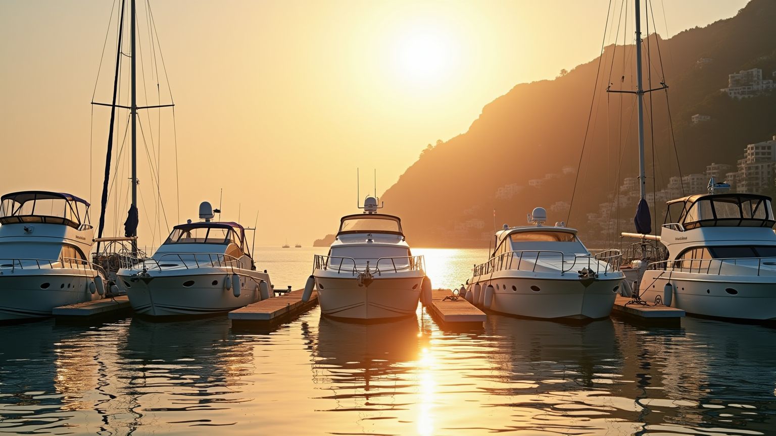 Renting a Boat in Tolo