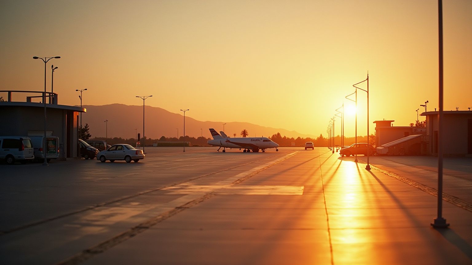 Athens Airport