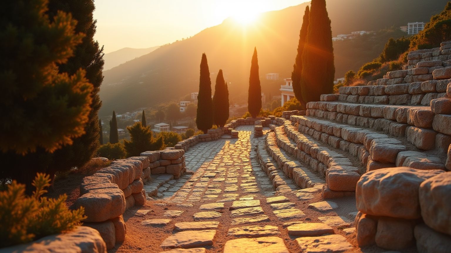 Olympia Greece
