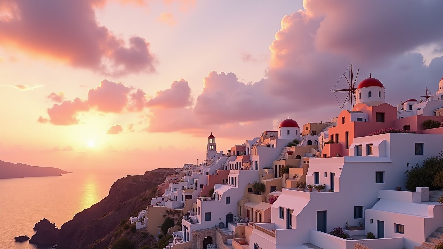 vacations in greece