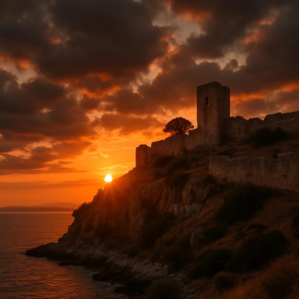 Old Navarino Castle